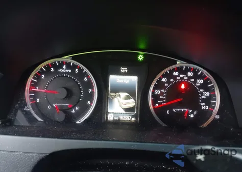 2016 Toyota Camry Se из США, поврежденный, VIN 4T1BF1FK3GU127622